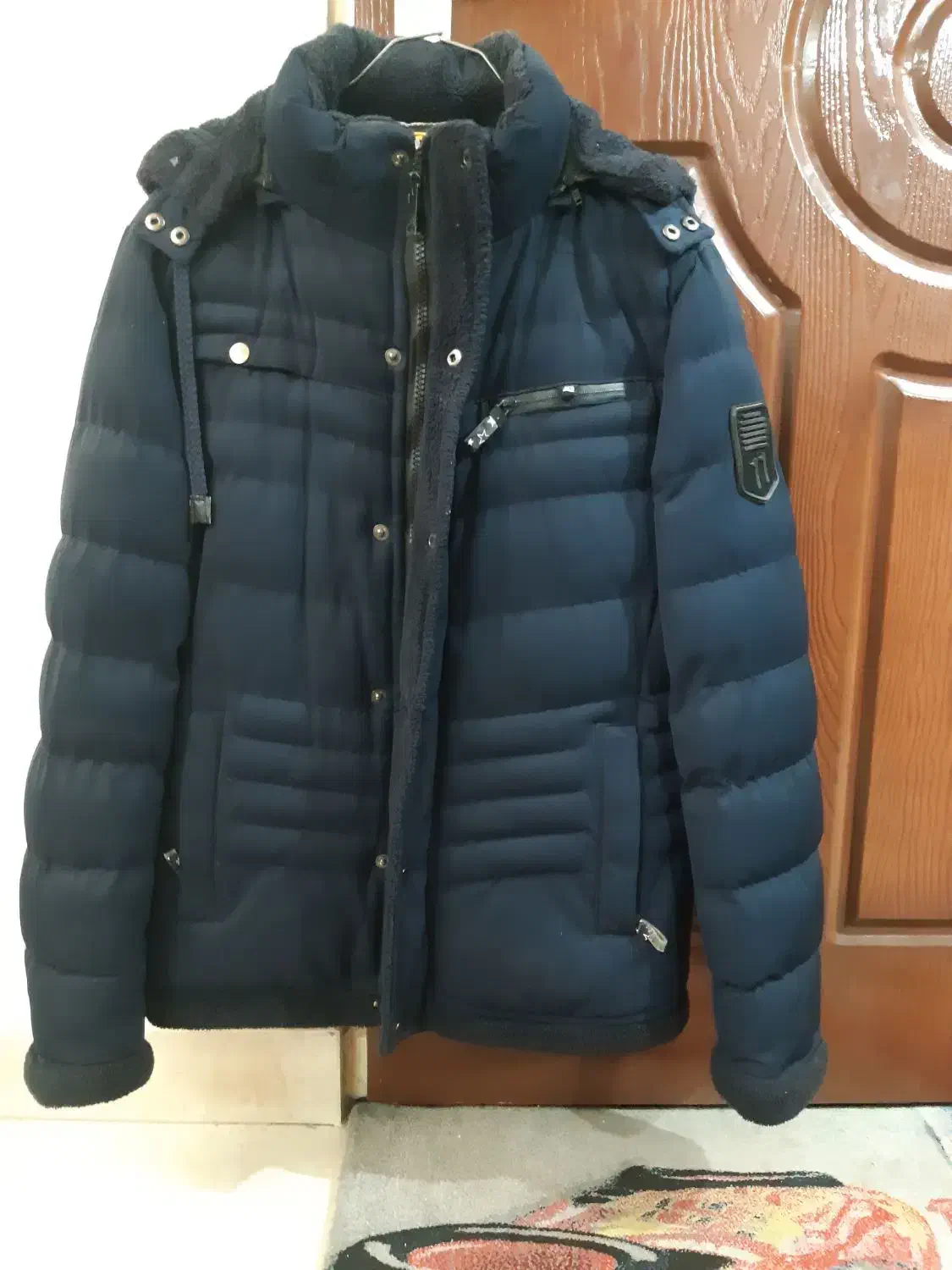 کاپشن ضد آب خزدار|لباس|تهران, حشمتیه|دیوار