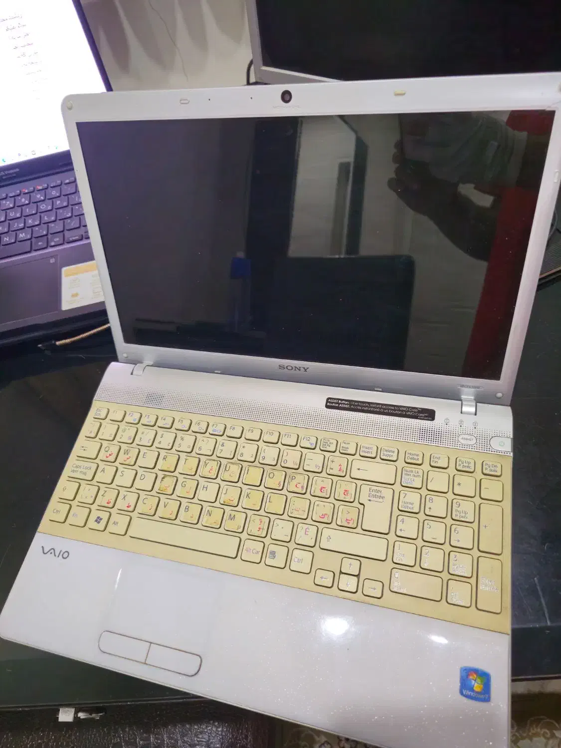لپ‌تاپ Sony VAIO PCG-61611L|رایانه همراه|تهران, تاکسیرانی|دیوار