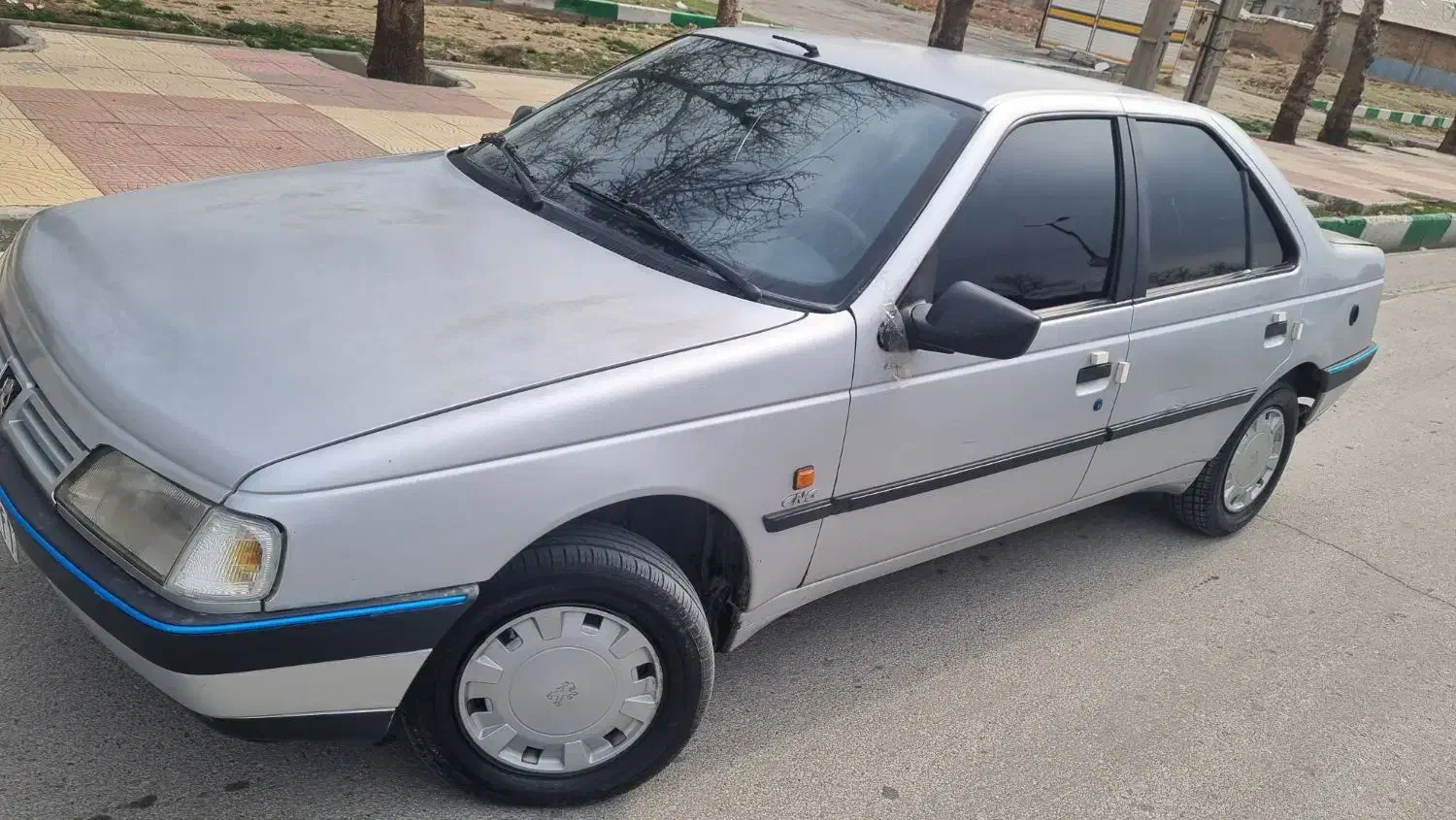 پژو405مدل89|خودرو سواری و وانت|بروجرد, |دیوار