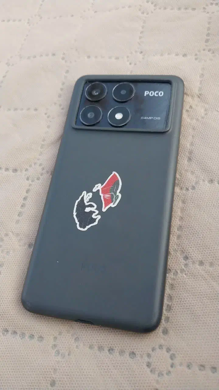 x6 pro|موبایل|اصفهان, مهرآباد|دیوار