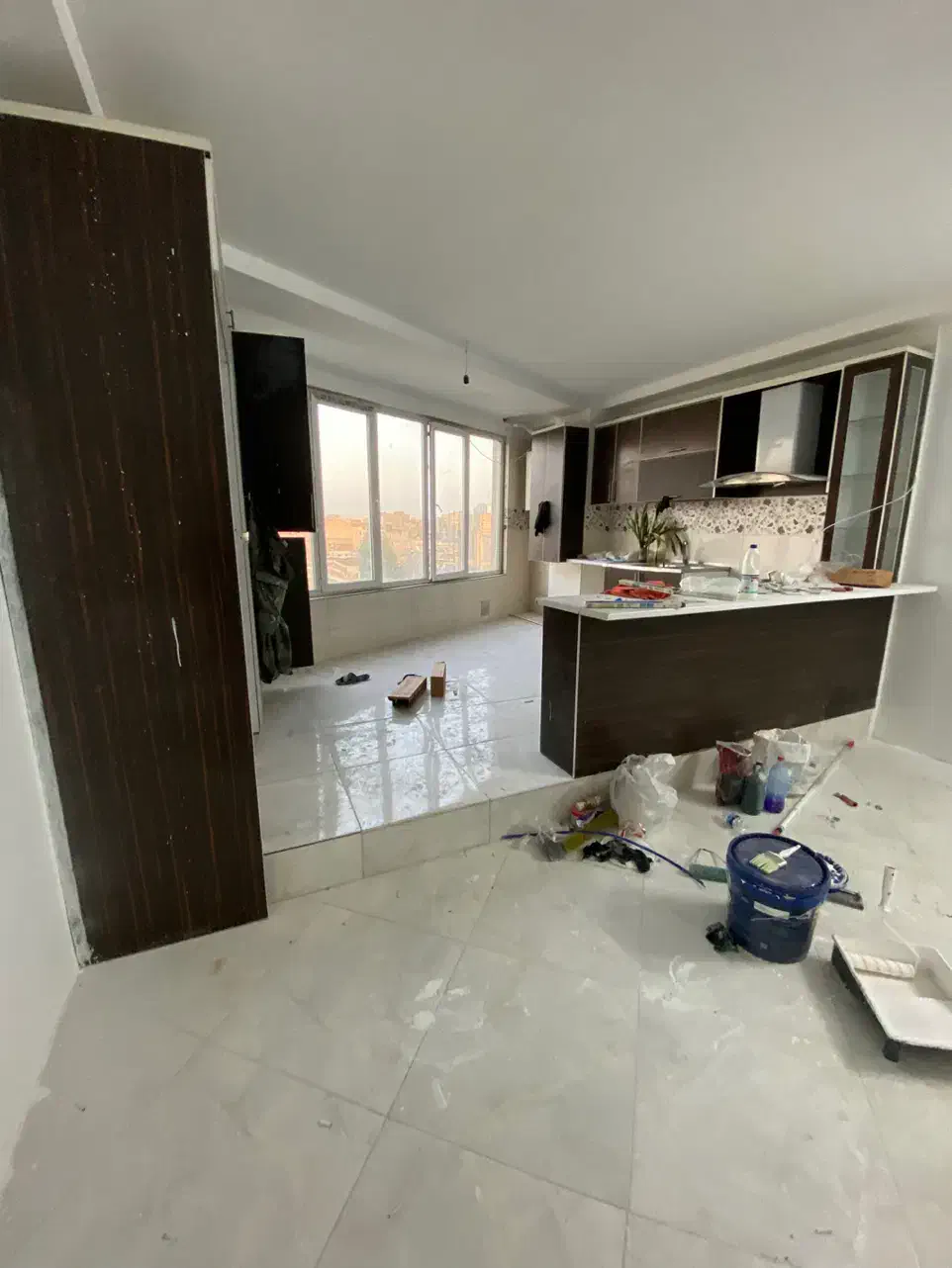 ۱۵۰متر۲خواب آسانسوروانباری تک واحدی۵ساله کرمانی|اجارهٔ آپارتمان|ورامین, ورامین|دیوار