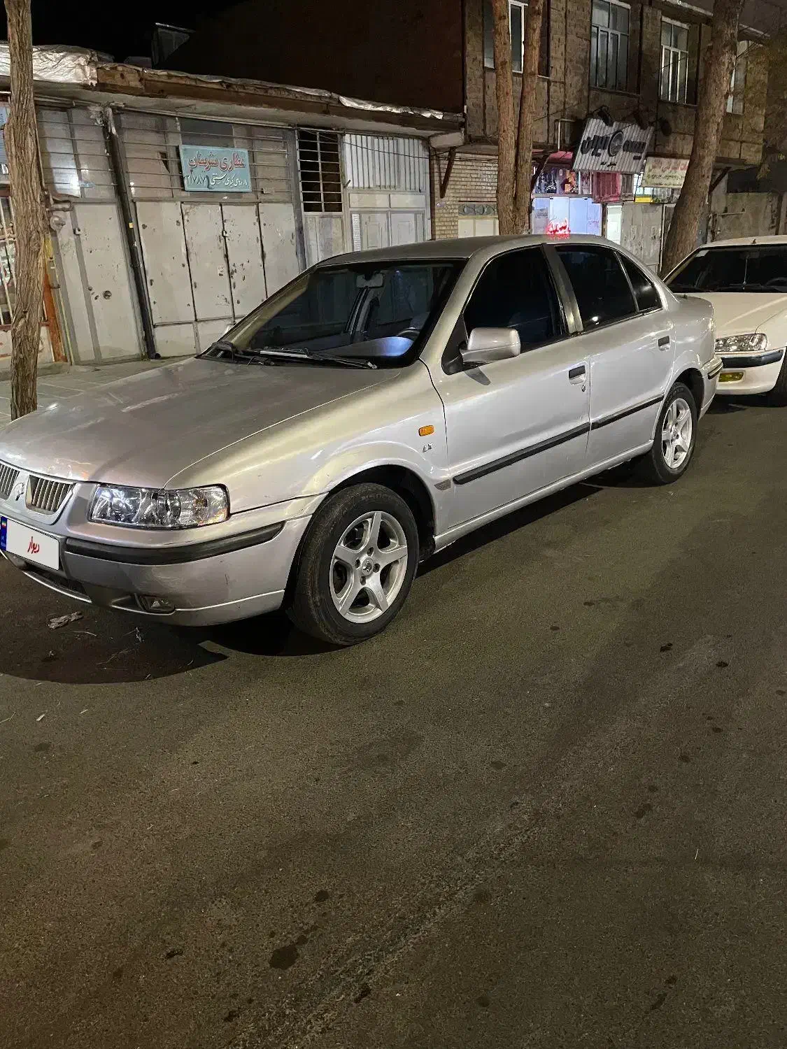 سمند LXبنزینی|خودرو سواری و وانت|سبزوار, پاسداران|دیوار