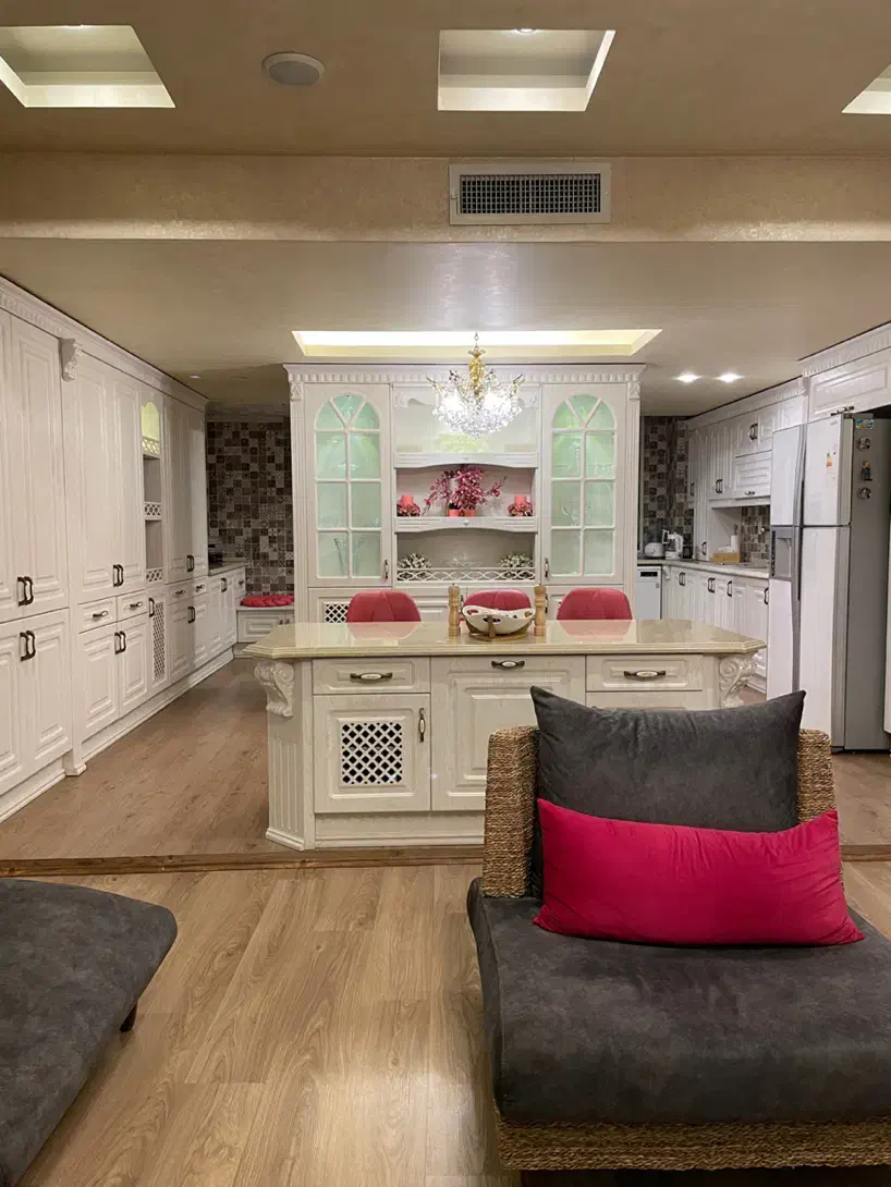 فروش۲۷۶متر۴خواب تک واحدی جهانشهر|فروش آپارتمان|کرج, جهانشهر|دیوار