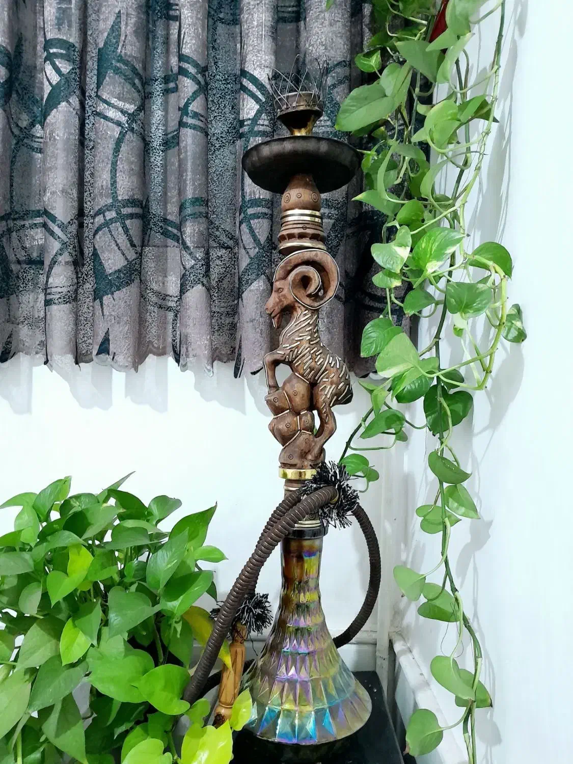 قلیان دوسیب|کلکسیون و سرگرمی|قم, شهرک مهدیه (مدرس)|دیوار