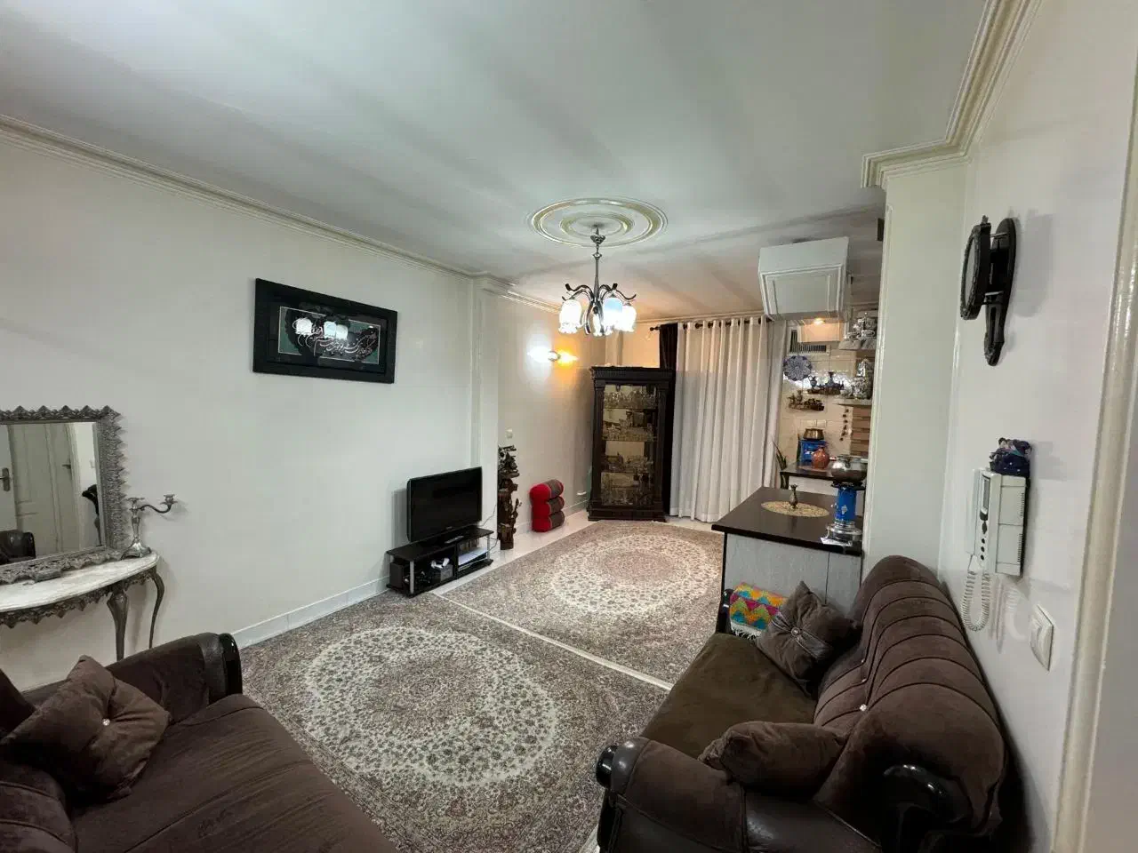 آپارتمان|فروش آپارتمان|تهران, جابری|دیوار