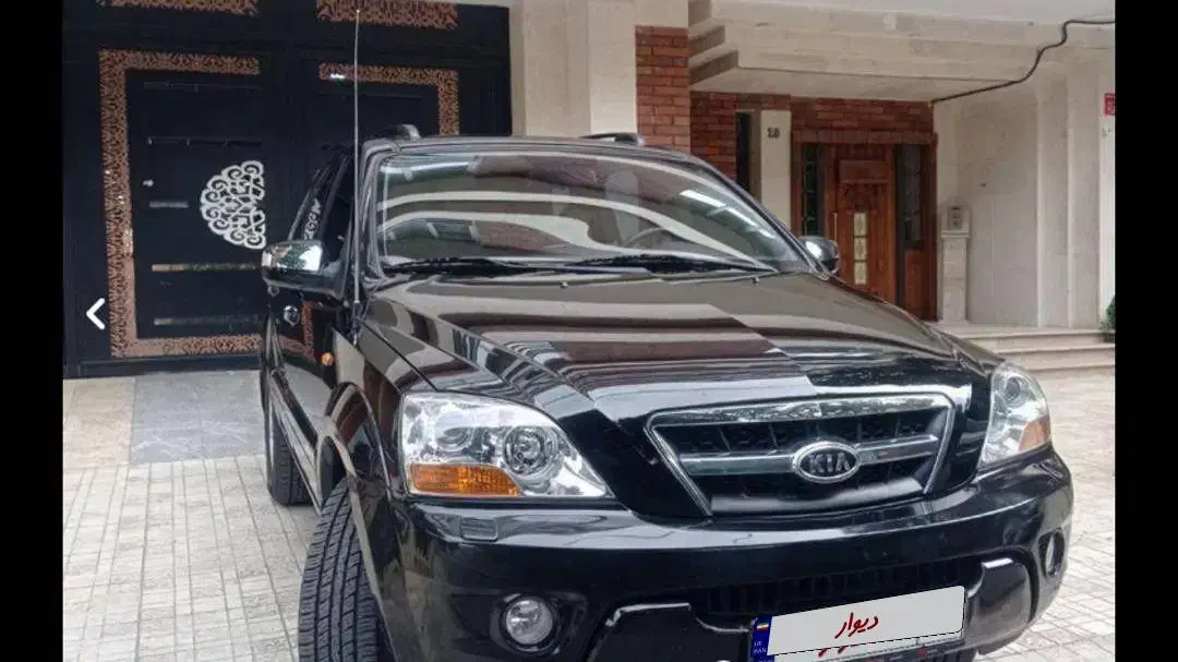 سورنتو فول 2009|خودرو سواری و وانت|تهران, یاخجی آباد|دیوار