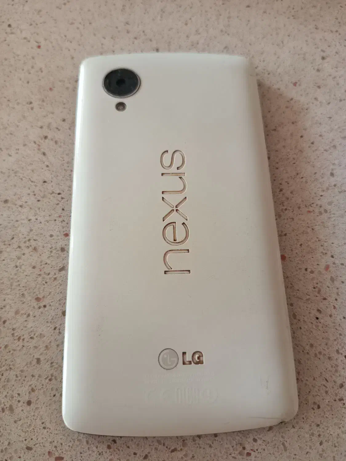 گوشی ال‌ جی نکسوس 5 LG Nexus|موبایل|تهران, زعفرانیه|دیوار