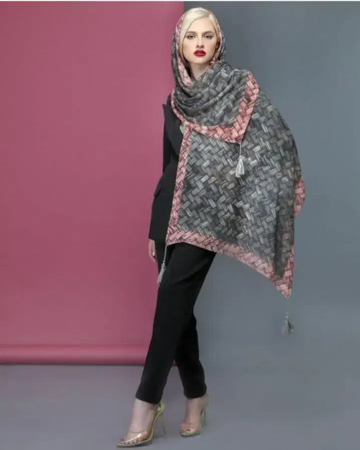 شال و روسری|لباس|بهاباد, |دیوار