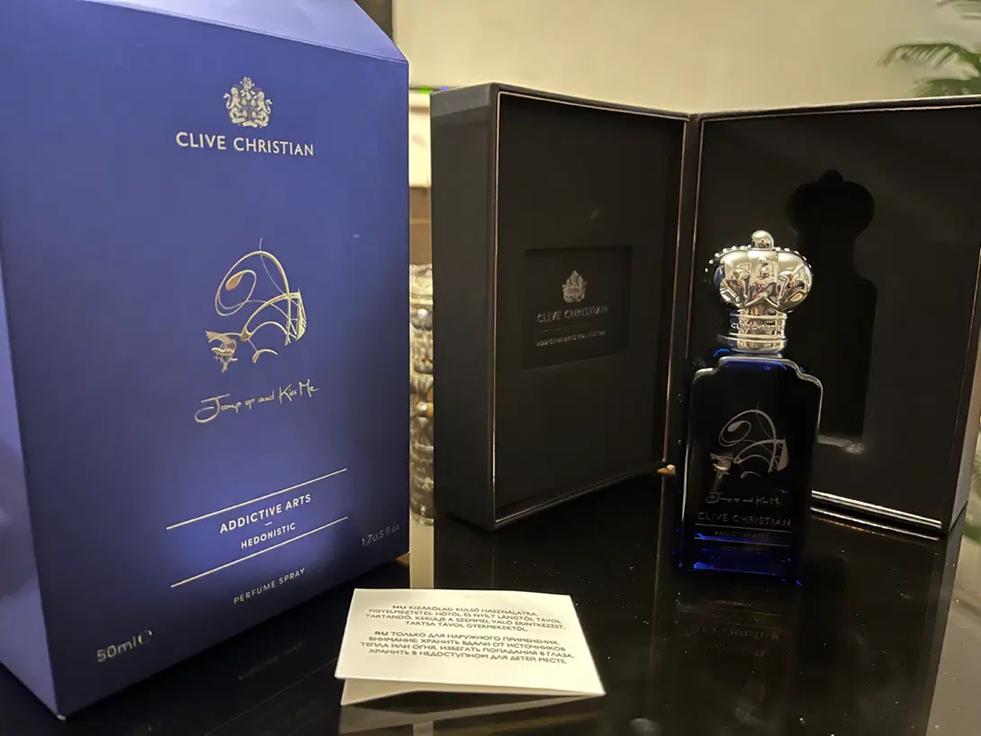 عطر اورجینال مسافری لویی ویتون و کلایو کریستین|آرایشی، بهداشتی، درمانی|تهران, آرژانتین|دیوار