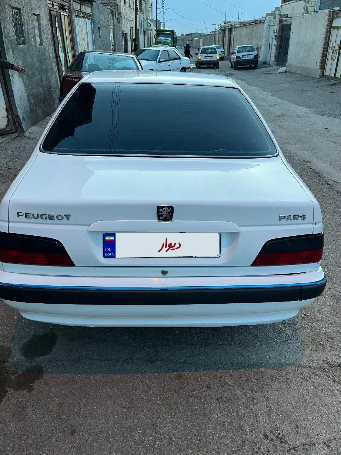 پارس خانگی|خودرو سواری و وانت|سیرجان, |دیوار