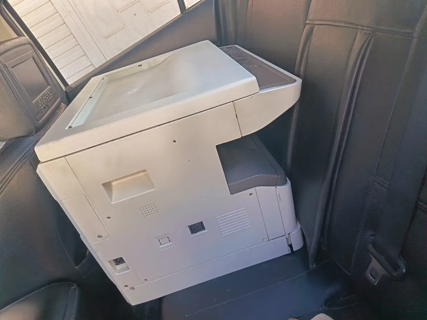 دستگاه کپی شارپ 5516S|پرینتر، اسکنر، کپی، فکس|سیرجان, |دیوار