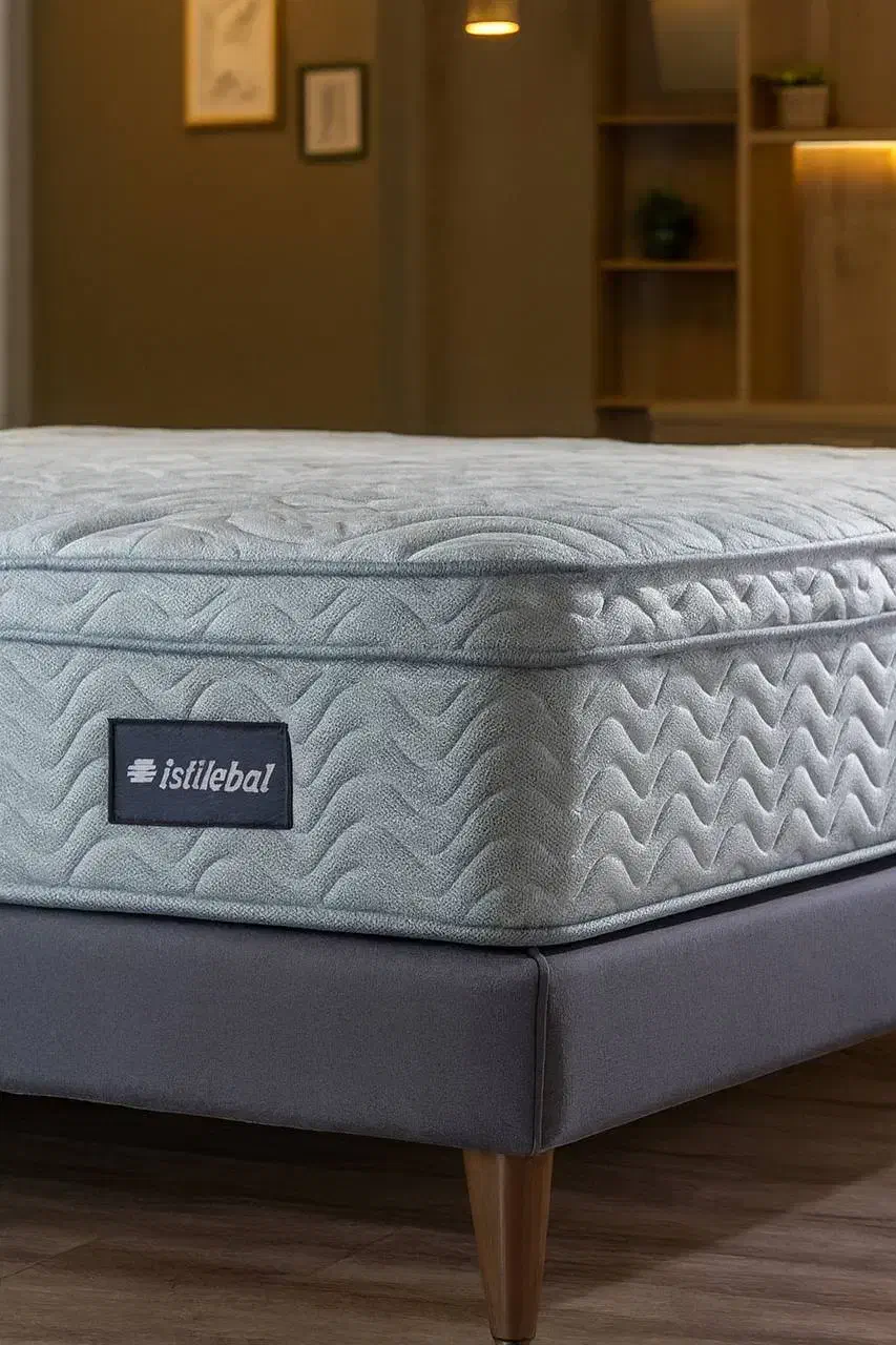 تشک گول اوستی/اقساط۶ماهه Istikbal|تشک تختخواب|ارومیه, |دیوار