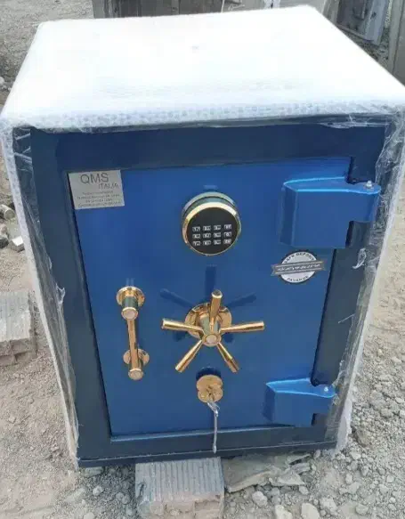 گاوصندوق ایمن ضد دیلم و اورجینال|ابزارآلات|پرند, فاز ۵|دیوار