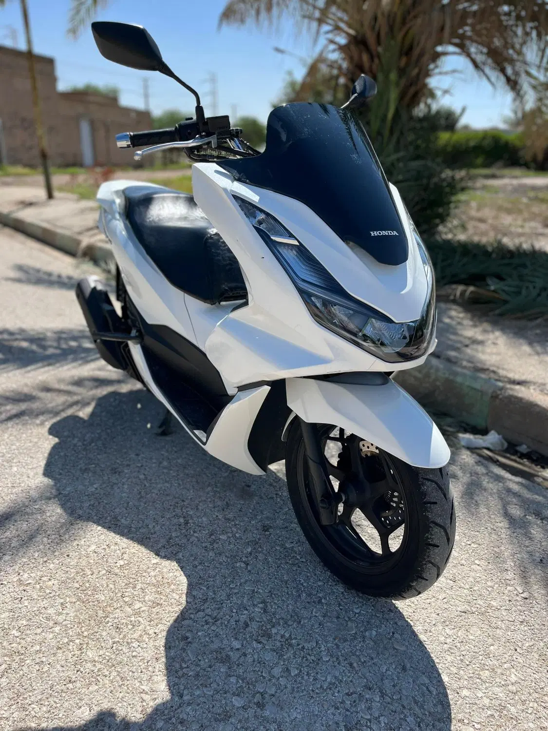 pcx 160 مدل2022|موتورسیکلت|اهواز, نادری|دیوار