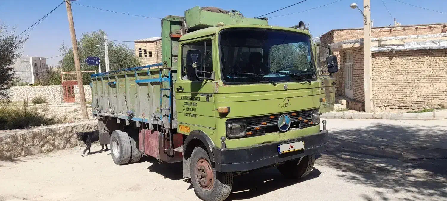 خاور باری|خودرو سنگین|اصفهان, کساره|دیوار