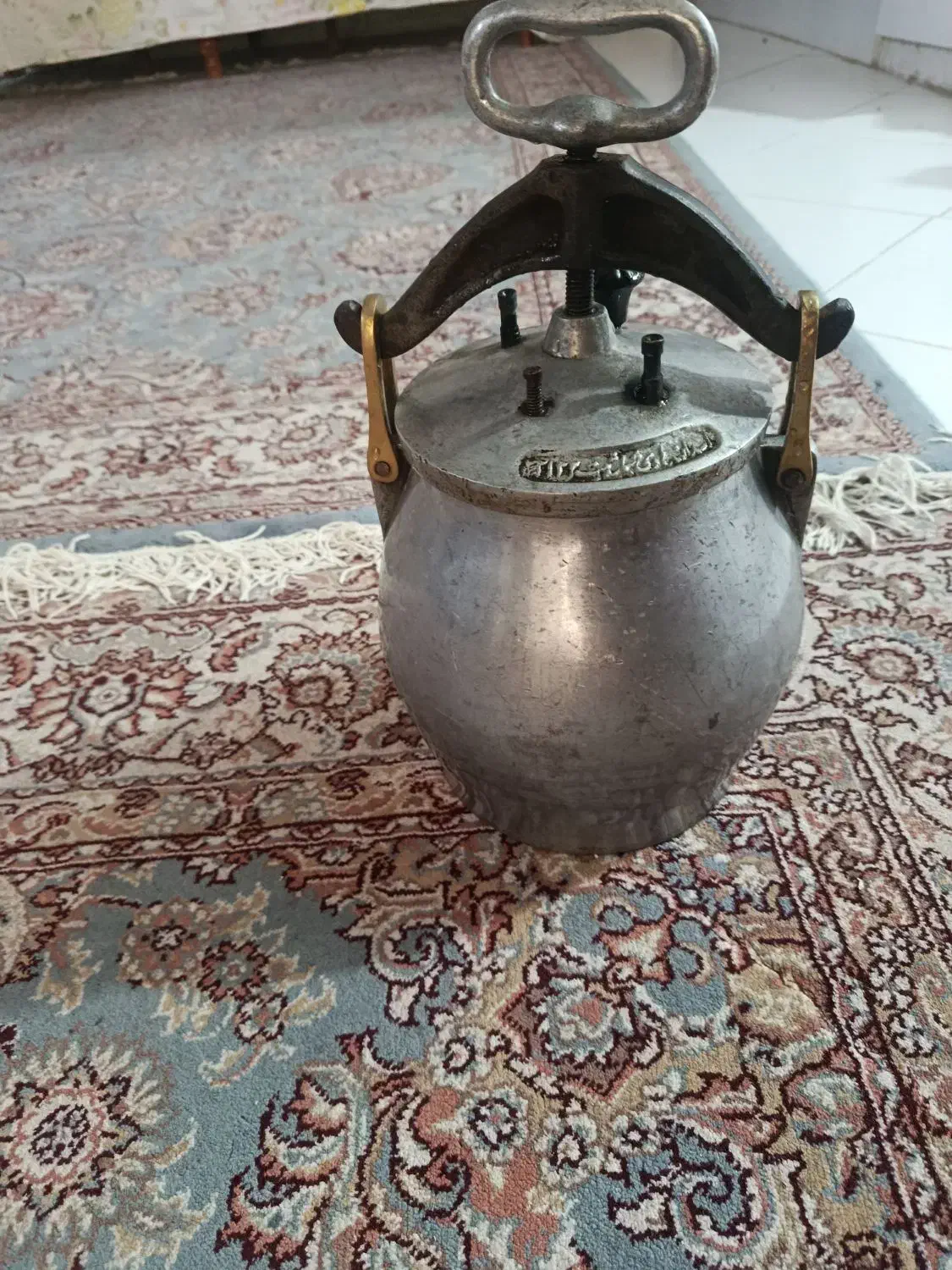 زودپز|ظروف پخت‌وپز|مشهد, آبکوه|دیوار