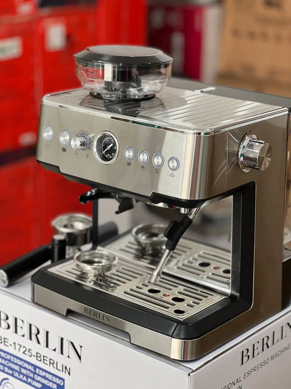 اسپرسو ساز|سماور، چایساز، قهوهساز|بانه, |دیوار