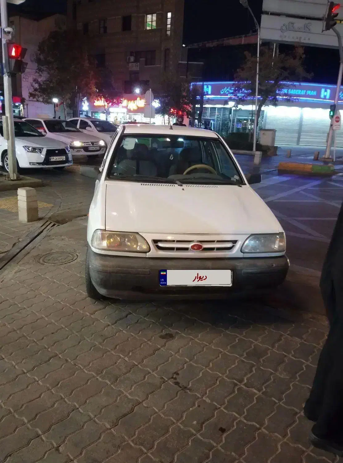 پراید131دوگانه کارخانه مدل 95|خودرو سواری و وانت|کاشمر, |دیوار