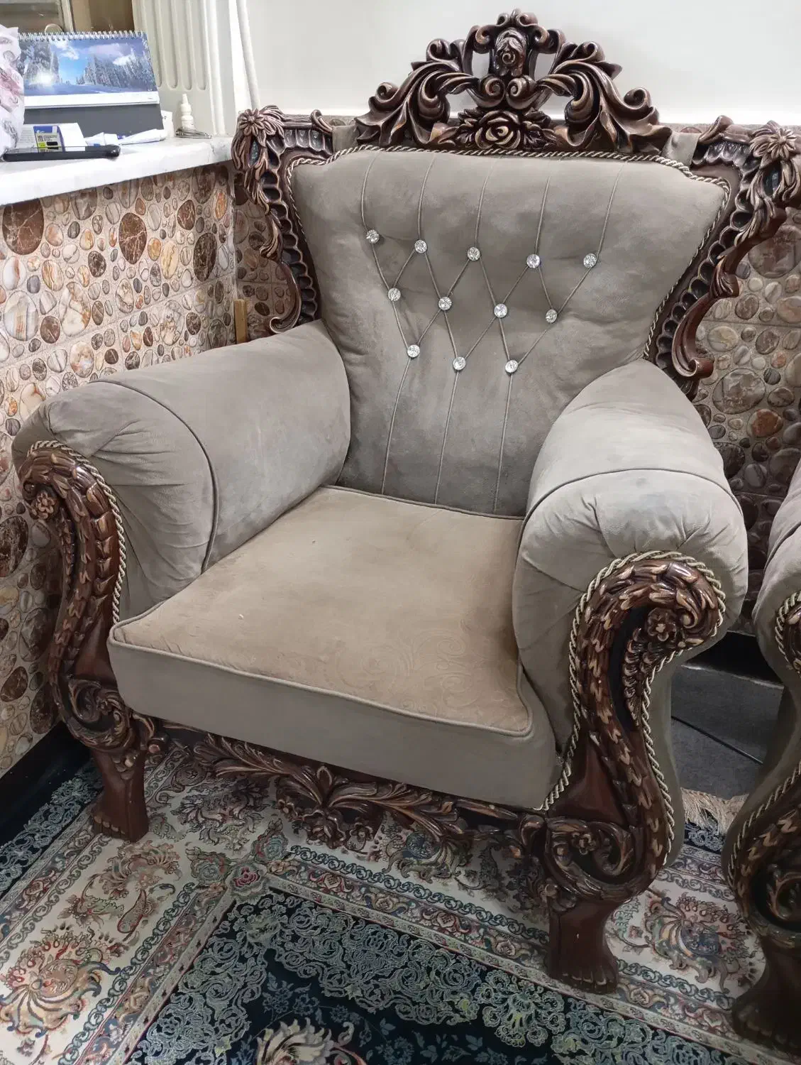 مبل|مبلمان خانگی و میز عسلی|تهران, جوادیه|دیوار