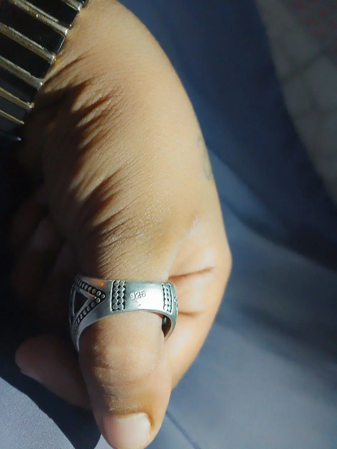 انگشتر نقره|بدلیجات|زاهدان, |دیوار