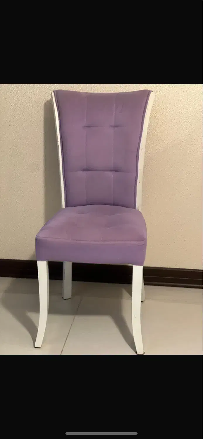 مبل  ال ۷ نفره تخت خوابشو و ۶ عدد صندلی غذاخوری|مبلمان خانگی و میز عسلی|کیش, |دیوار