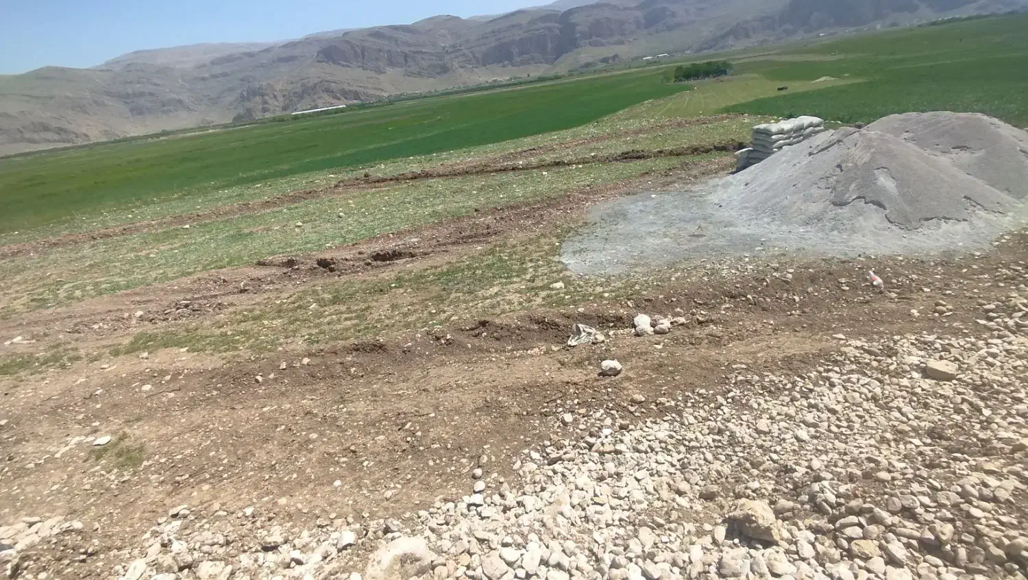 فروش زمین کلواری|فروش زمین و ملک کلنگی|فلارد, |دیوار