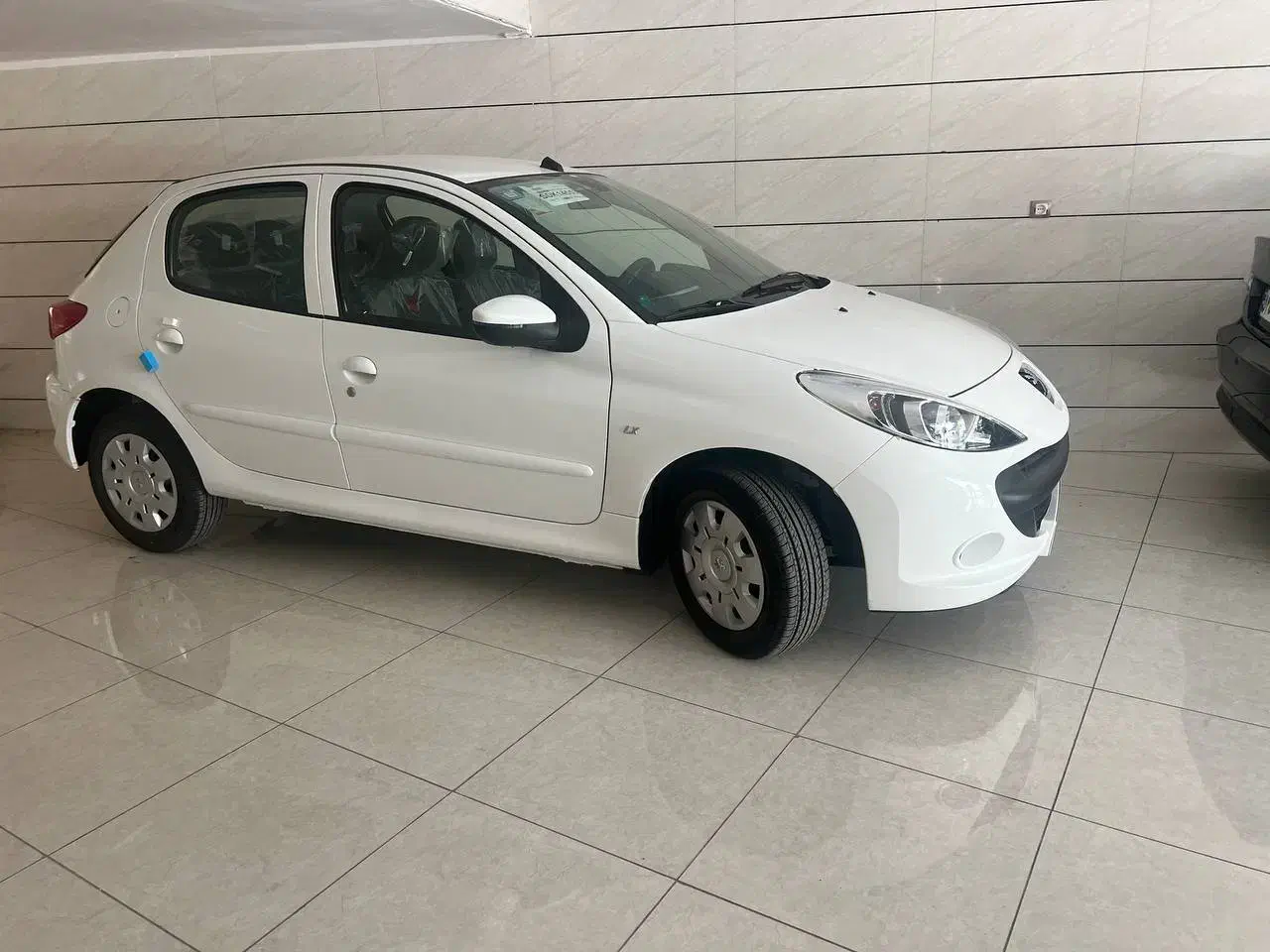 فروش نقدی خودرو 207 tu3 سفید صفر|خودرو سواری و وانت|تهران, اوقاف|دیوار