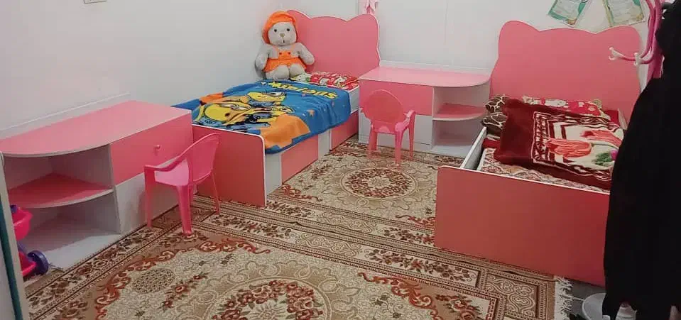 فروش تخت خواب|تخت و سرویس خواب|جهرم, |دیوار