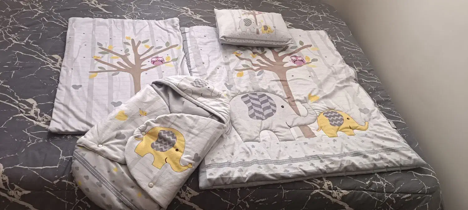 سرویس خواب نوزاد|اسباب و اثاث بچه|تهران, افسریه جنوبی|دیوار