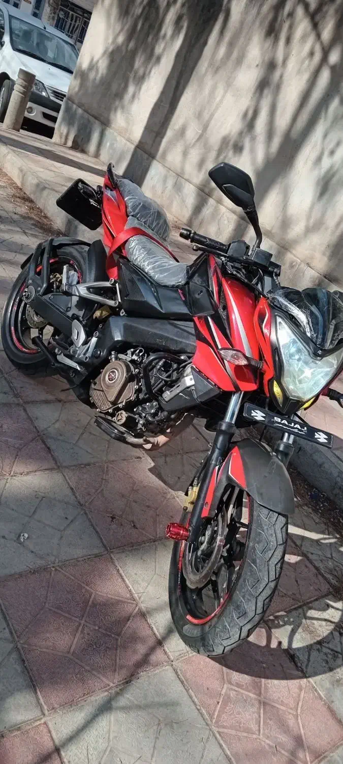 na200تمیز|موتورسیکلت|ورامین, ورامین|دیوار