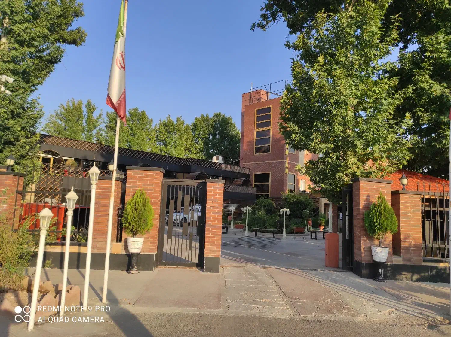 رهن خانه دوطبقه دربست زرین شهر بلوار شهید قجه ای|اجارهٔ آپارتمان|لنجان, |دیوار