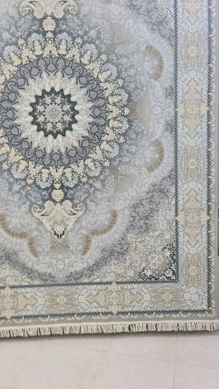 نازگل ۱۲متری تخفیفی ۷۰۰شانه کاشان|فرش|شهرضا, |دیوار