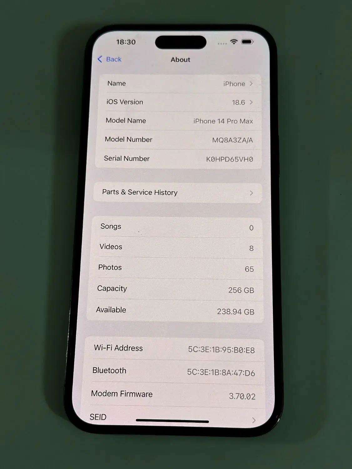 iphone 14 pro max|موبایل|ایلام, |دیوار