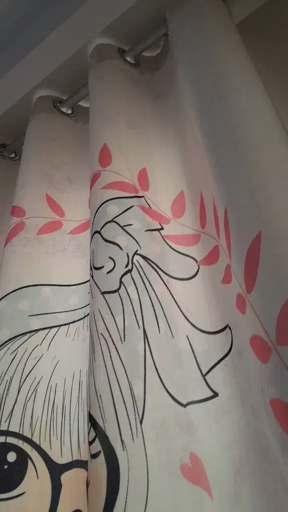 پرده پانچ|پرده، رانر، رومیزی|تهران, افسریه شمالی|دیوار