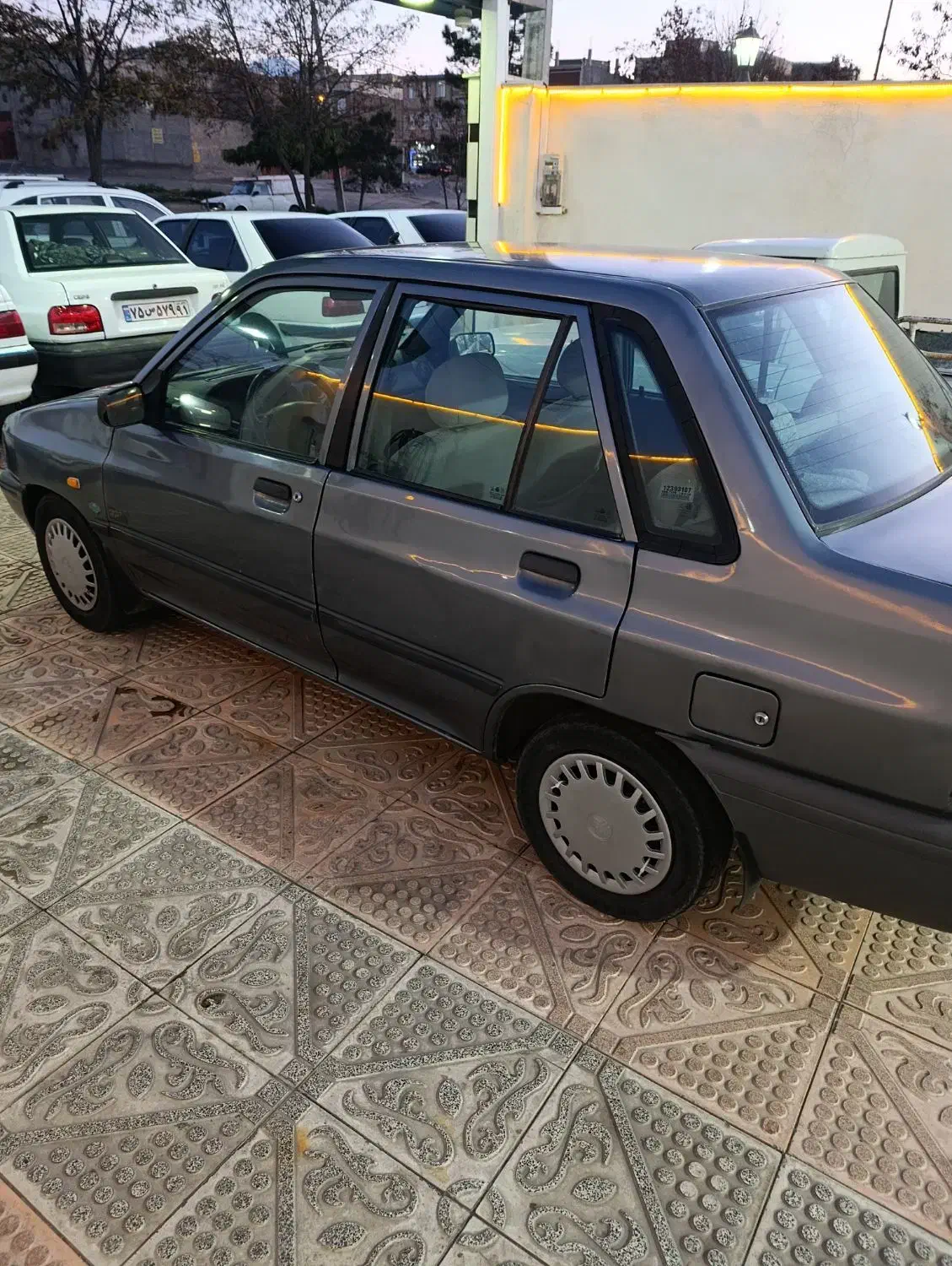 پراید دوگانه کارخانه|خودرو سواری و وانت|مشگین شهر, |دیوار