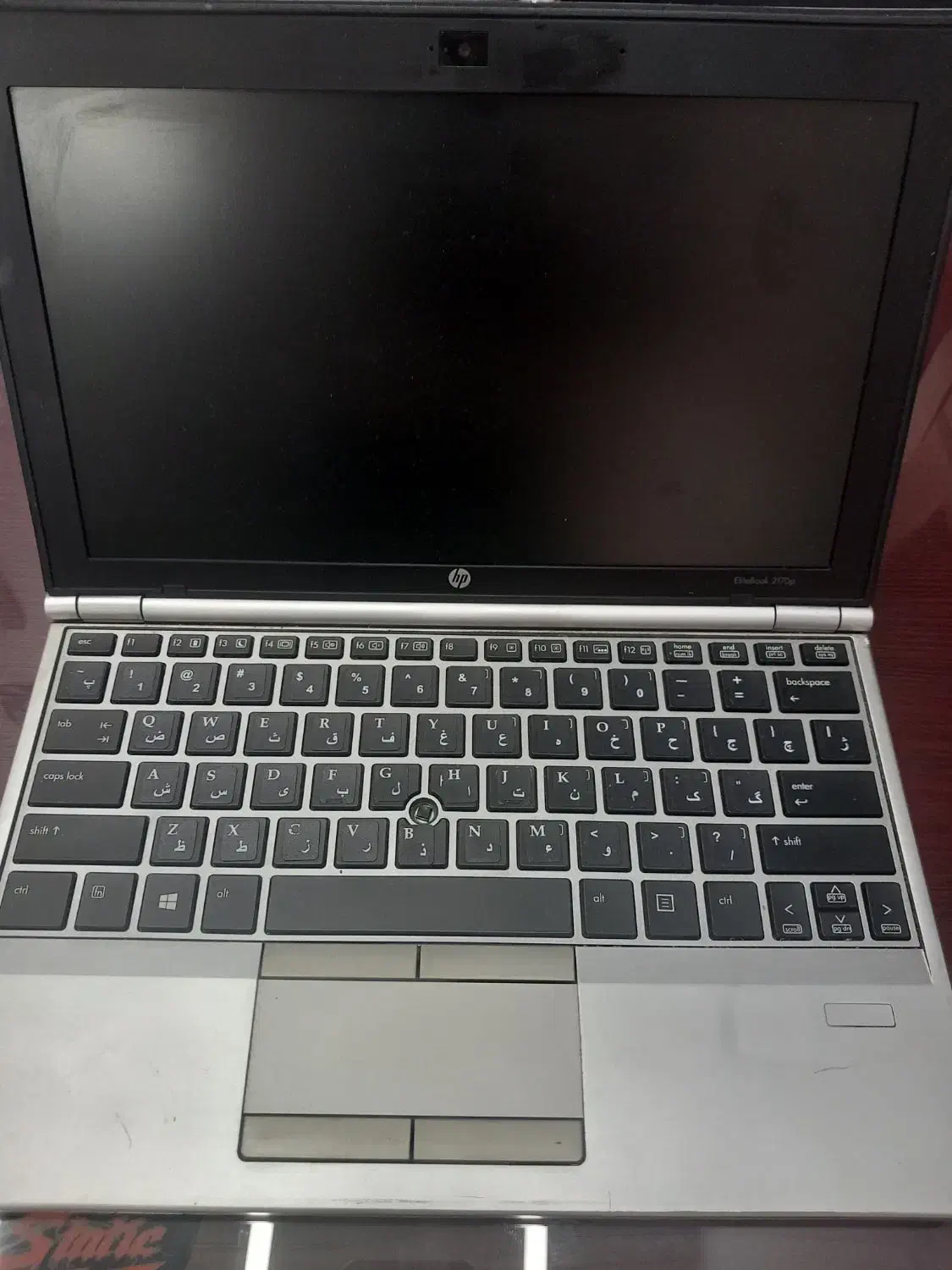 لبتاپ HP ELITEBOOK 2170P|رایانه همراه|تهران, تهرانسر شمالی|دیوار