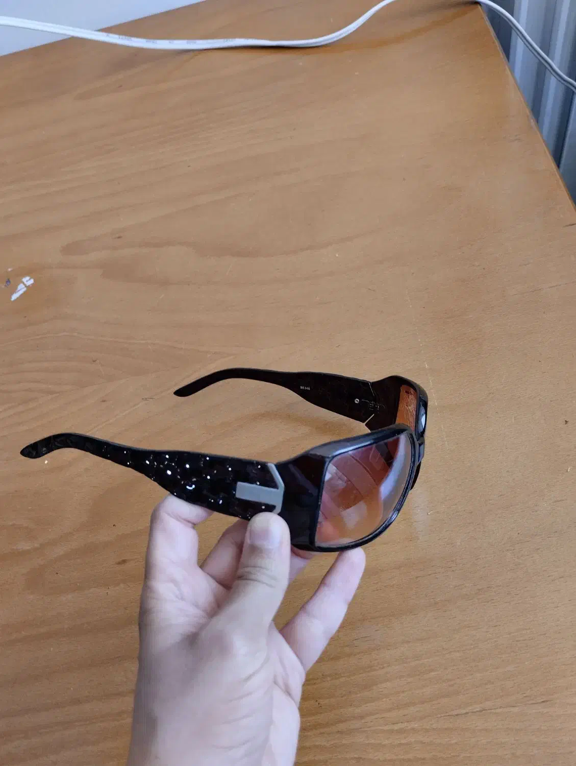 عینک دودی زنانه|زیورآلات و اکسسوری|اصفهان, باتون|دیوار