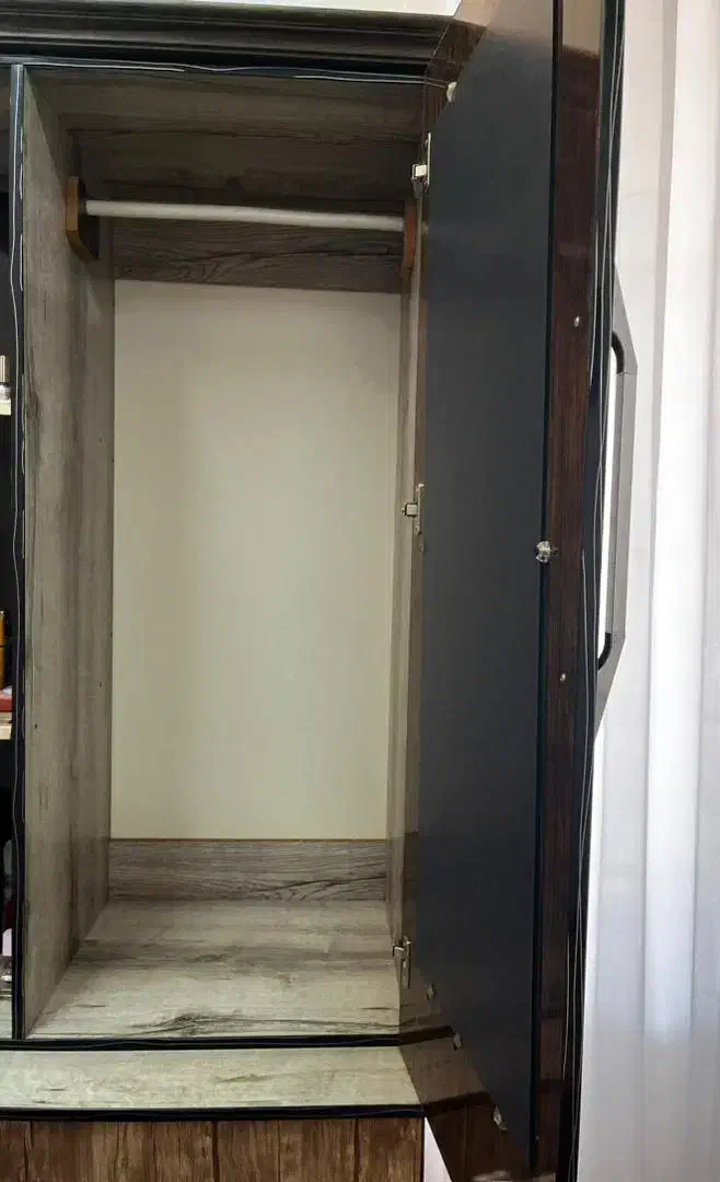 کمد و کشو لباس MDF|جاکفشی، کمد، دراور|ساری, |دیوار