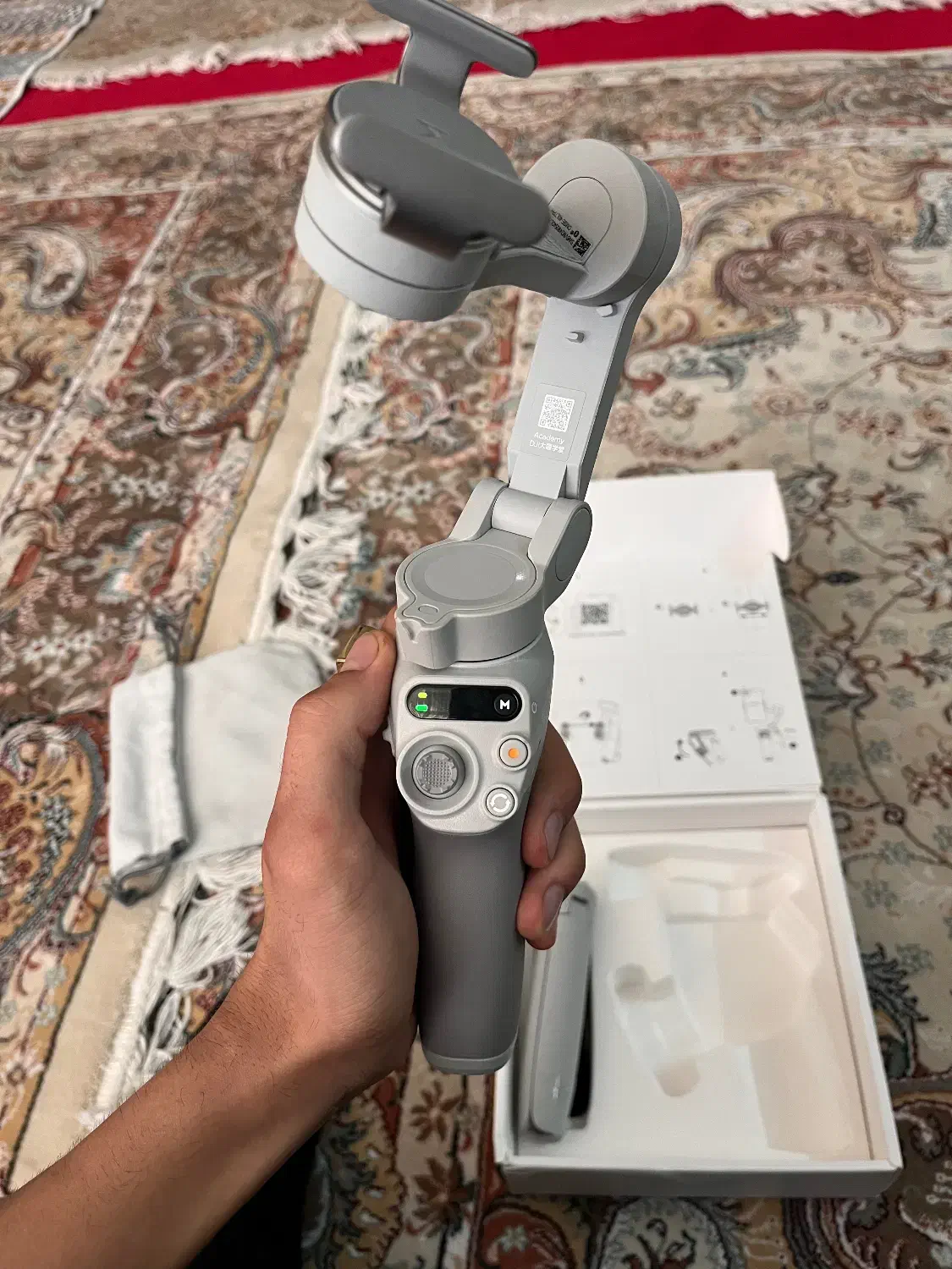 گیمبال se|دوربین عکاسی و فیلمبرداری|قزوین, |دیوار