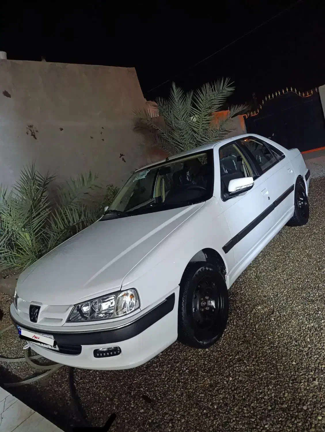 پژو پارس1402|خودرو سواری و وانت|مهرستان, |دیوار