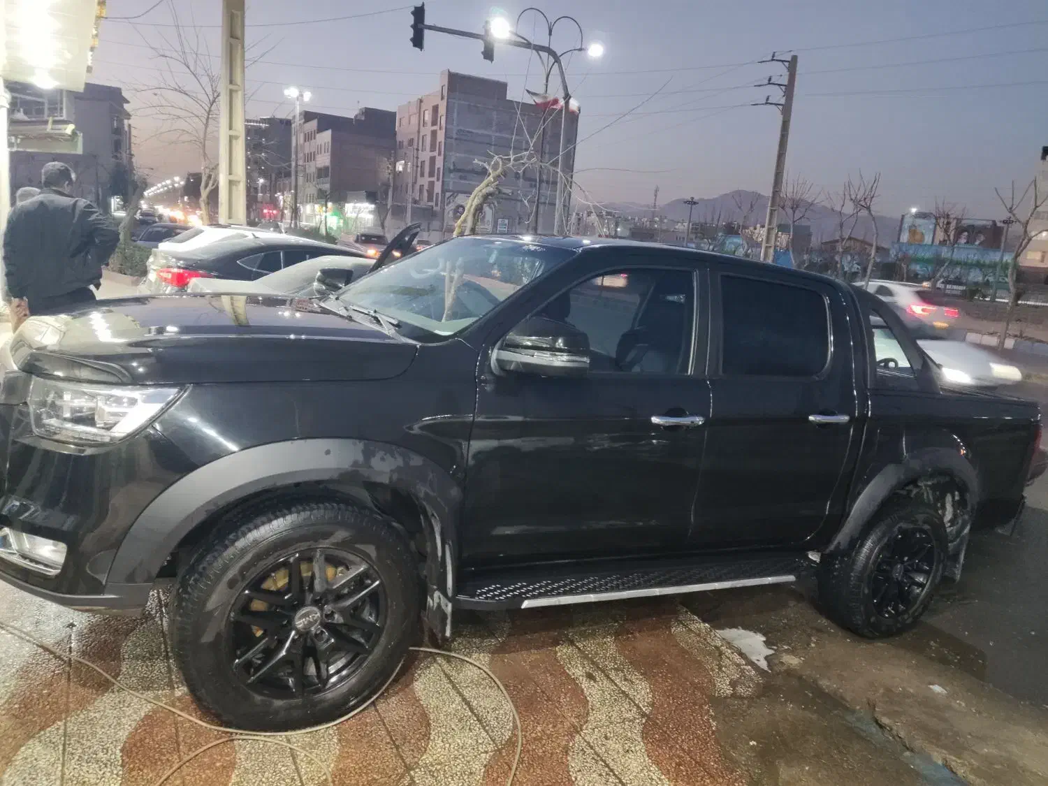 kmc t8 402|خودرو سواری و وانت|پاکدشت, پاکدشت (مامازند)|دیوار