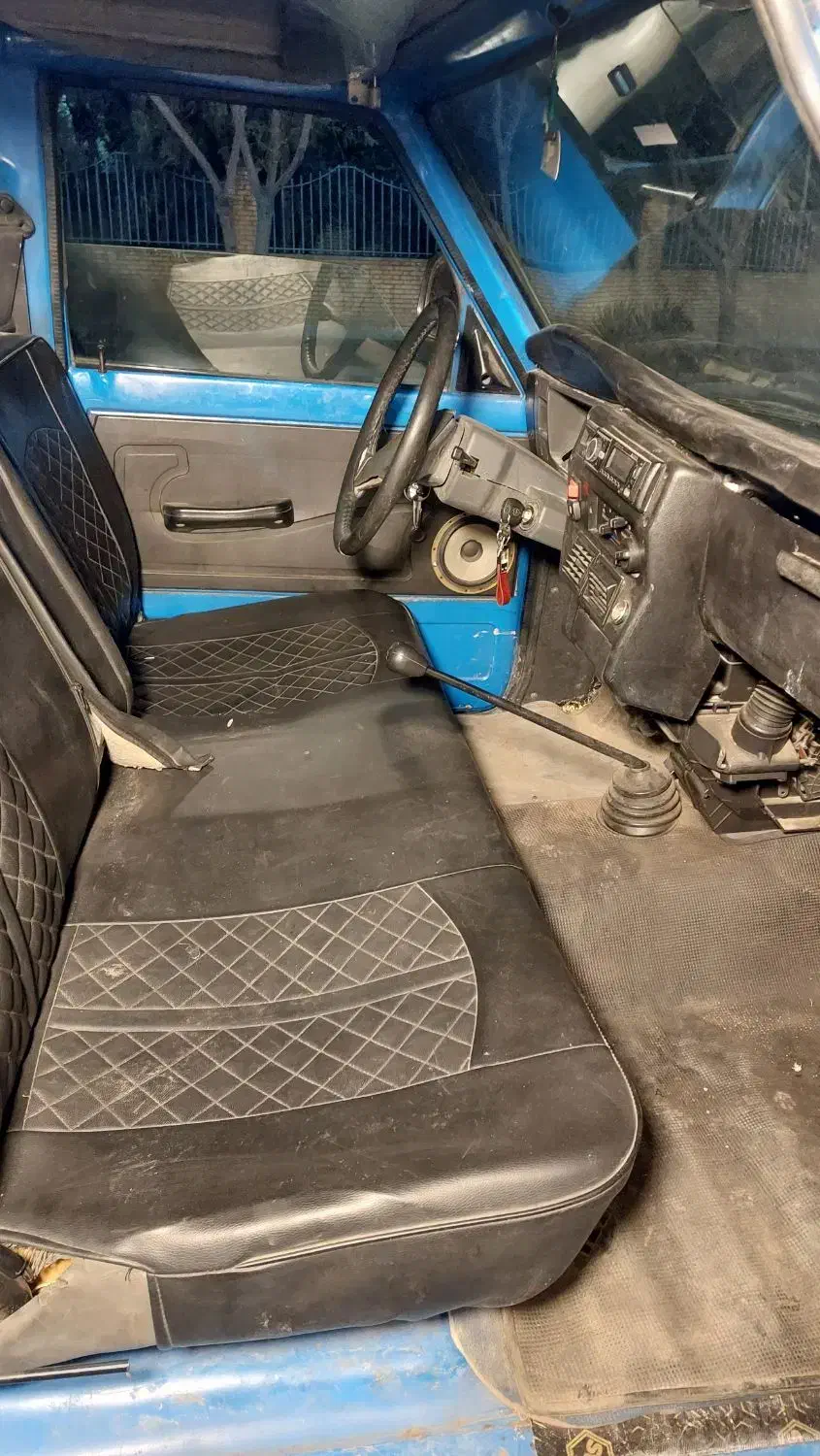 نیسان ۸۹دوگانه فابریک|خودرو سواری و وانت|شاهینشهر, خانه کارگر|دیوار