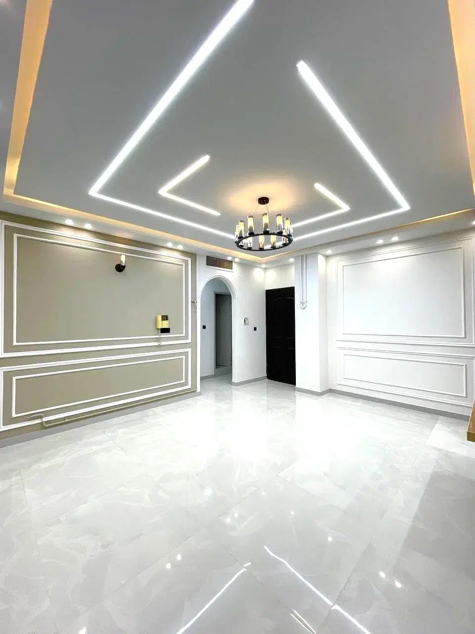 ۵۴متـری/سالن پرده خور/رویایی/فرصت طلایی|فروش آپارتمان|تهران, جوانمردان (اندیشه)|دیوار