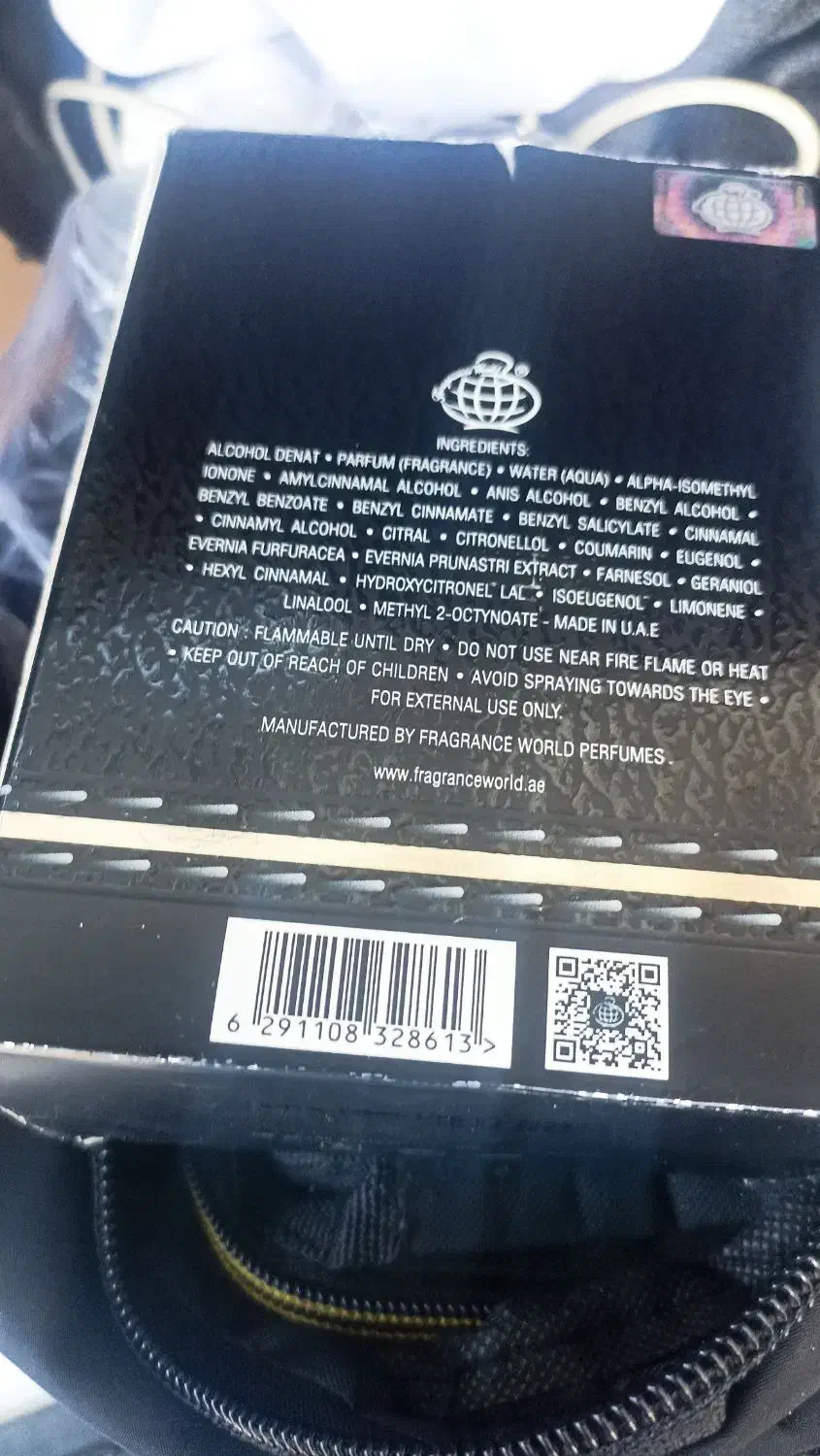 ادکلن بلک لدر|آرایشی، بهداشتی، درمانی|ایرانشهر, |دیوار