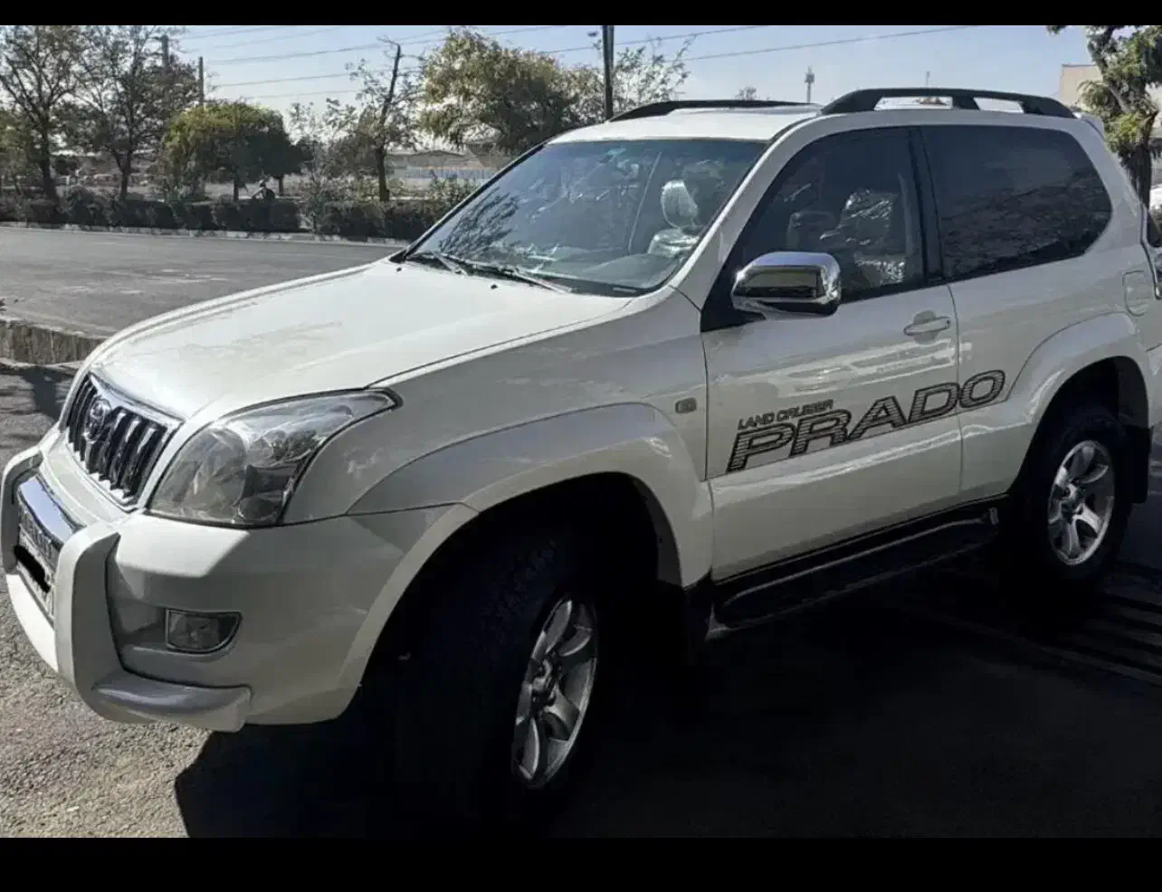 پرادو ۲ در ۶ سیلندر مدل 2007|خودرو سواری و وانت|تهران, عباس‌آباد|دیوار
