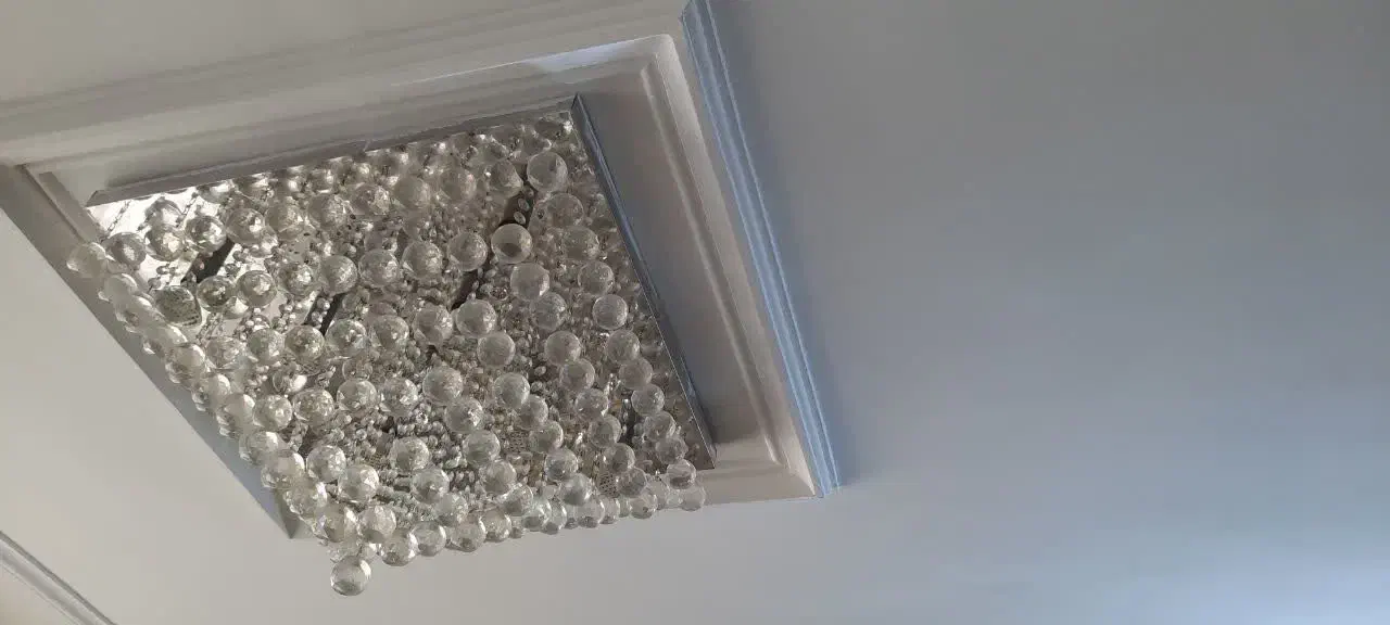 ۳ عدد لوستر کاملا نو و تمیز|لوستر و چراغ آویز|مشهد, رستگار|دیوار