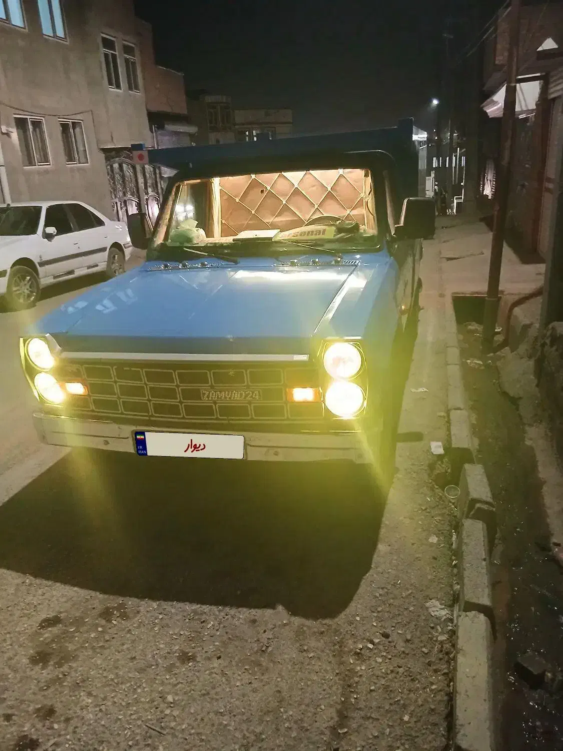 سایپا دیزلی|خودرو سواری و وانت|ماکو, |دیوار