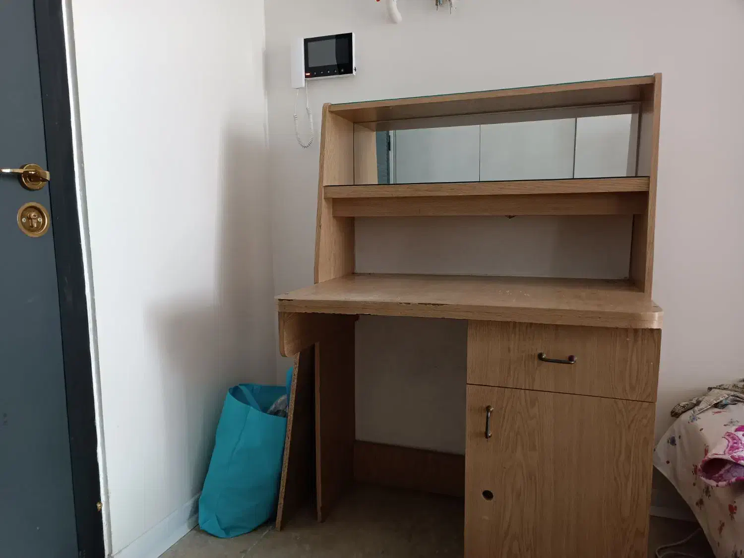 میز تحریر|میز تحریر و کامپیوتر|تهران, فدک|دیوار