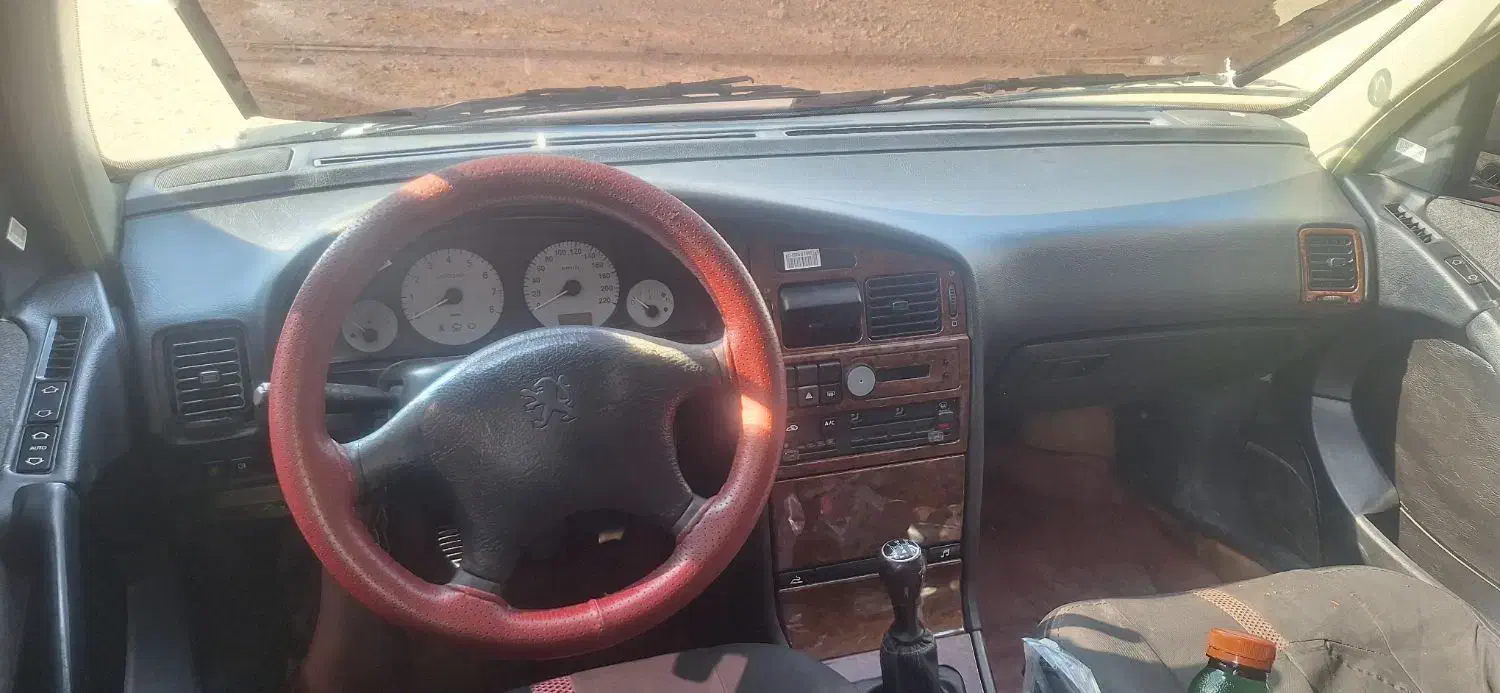 پژو پارس مدل گیج وسط  همه چی به شرط|خودرو سواری و وانت|یاسوج, |دیوار