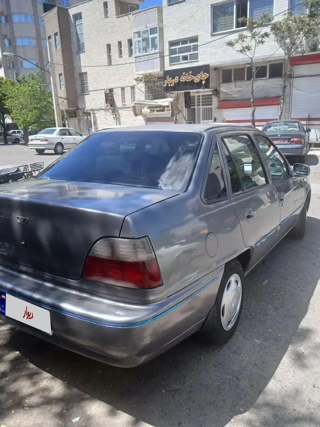 دوو سیلو|خودرو سواری و وانت|تبریز, |دیوار